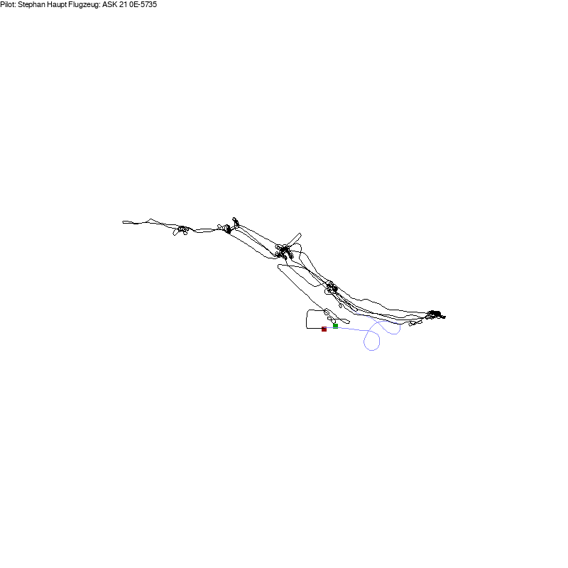 Flugspur